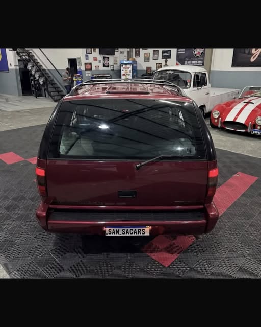 CHEVROLET BLAZER DLX EXECUTIVE - Imagem 17