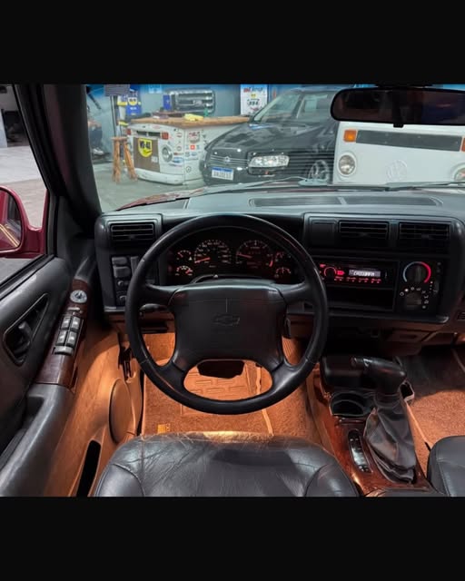 CHEVROLET BLAZER DLX EXECUTIVE - Imagem 3