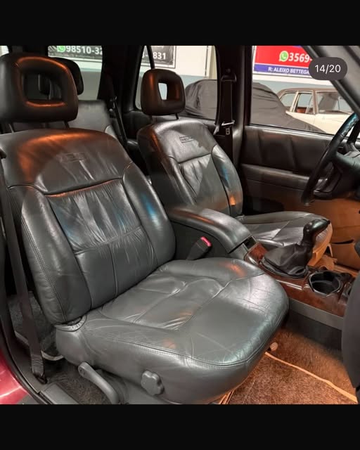CHEVROLET BLAZER DLX EXECUTIVE - Imagem 4