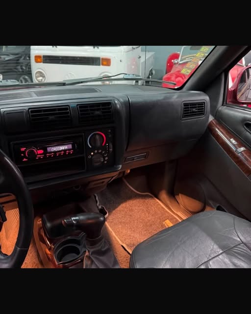 CHEVROLET BLAZER DLX EXECUTIVE - Imagem 8