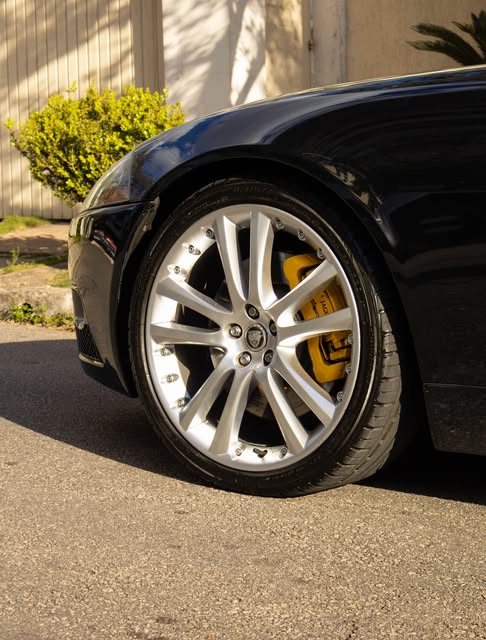 JAGUAR XKR - Imagem 8