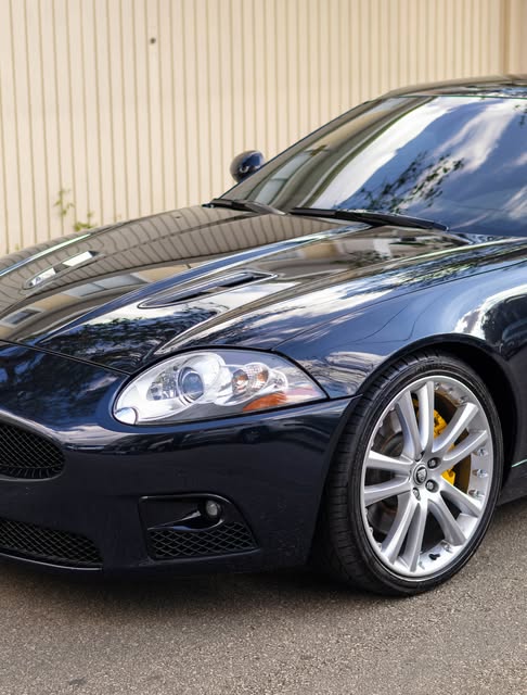 JAGUAR XKR - Imagem 9