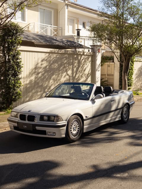 BMW 325I CABRIO E36 - Imagem 1