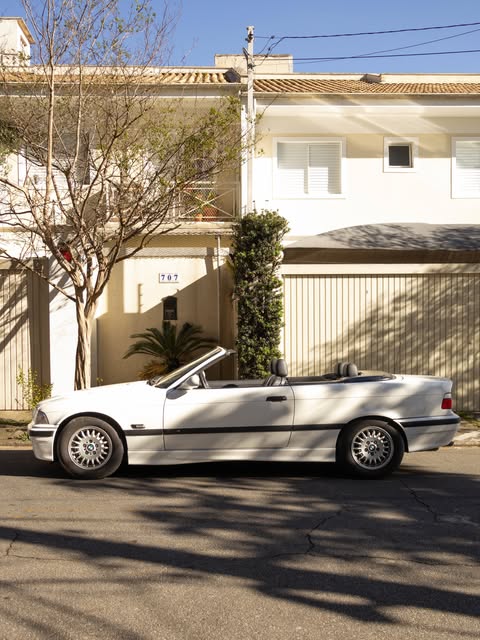 BMW 325I CABRIO E36 - Imagem 2