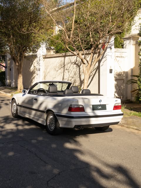 BMW 325I CABRIO E36 - Imagem 3