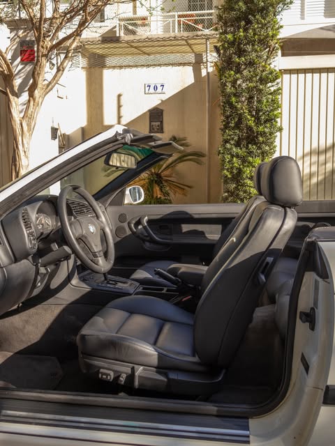 BMW 325I CABRIO E36 - Imagem 4