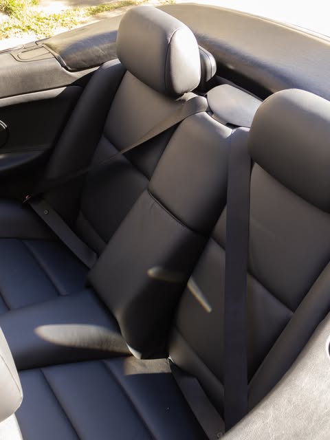 BMW 325I CABRIO E36 - Imagem 7