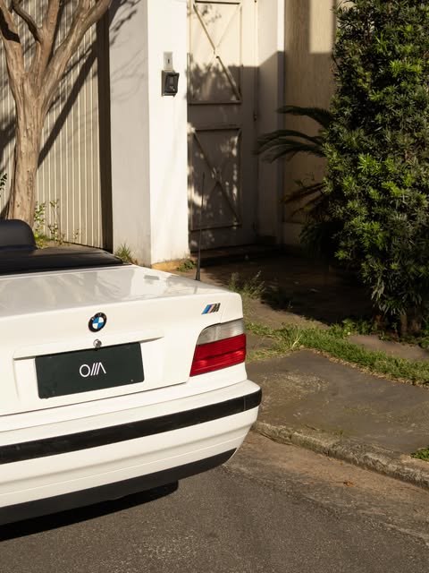 BMW 325I CABRIO E36 - Imagem 9