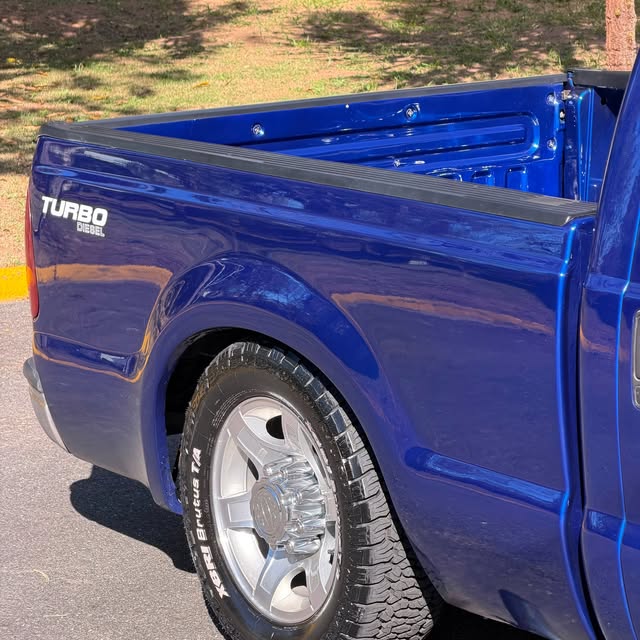 FORD F-250 XLT-L - Imagem 11