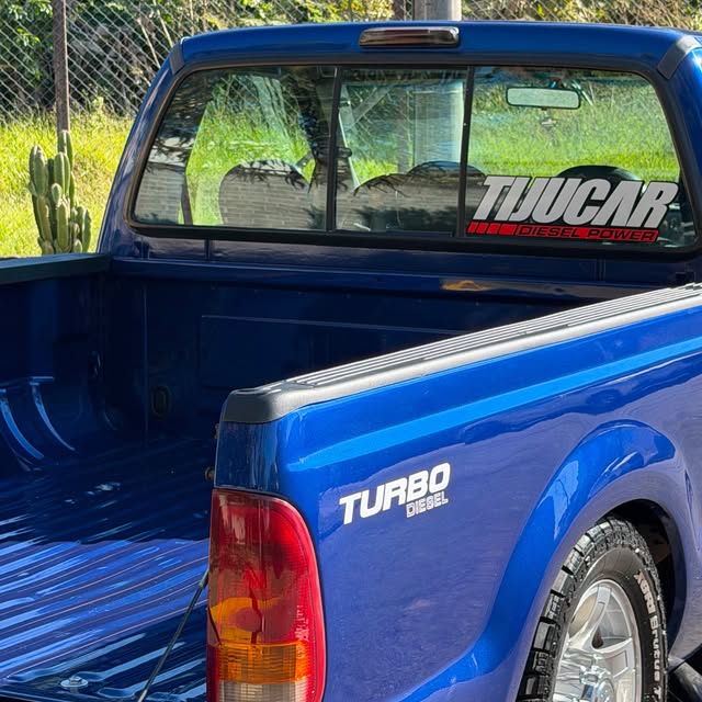 FORD F-250 XLT-L - Imagem 12