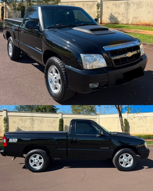 CHEVROLET S10 ADVANTAGE S - Imagem 1