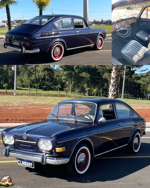 VOLKSWAGEN 1600