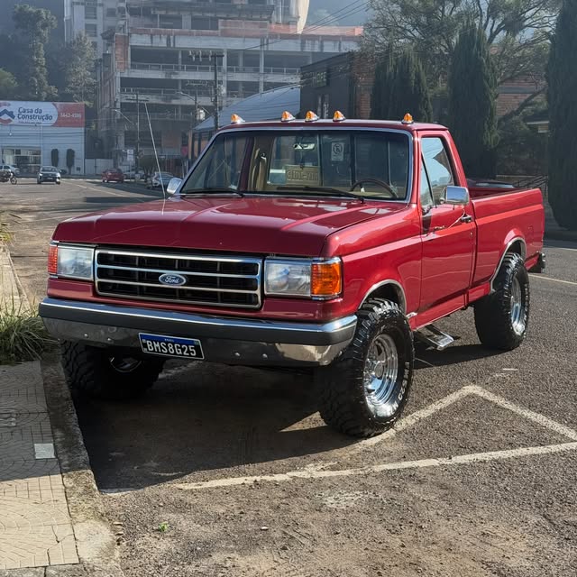 FORD F-1000 - Imagem 2