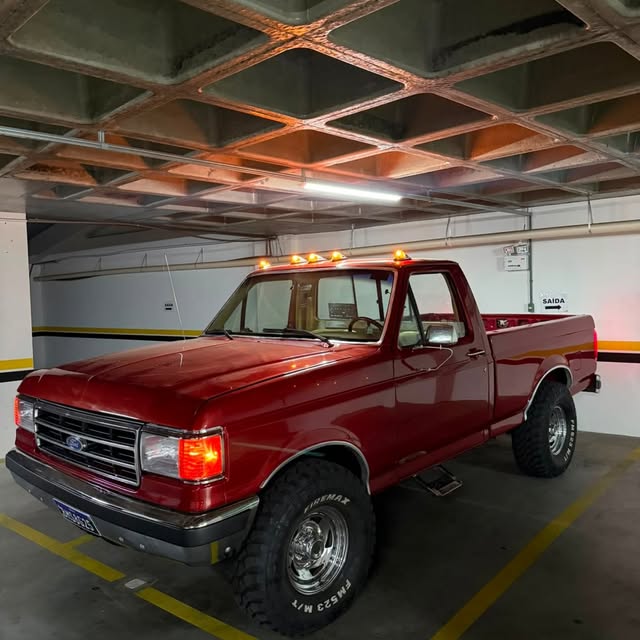 FORD F-1000 - Imagem 4