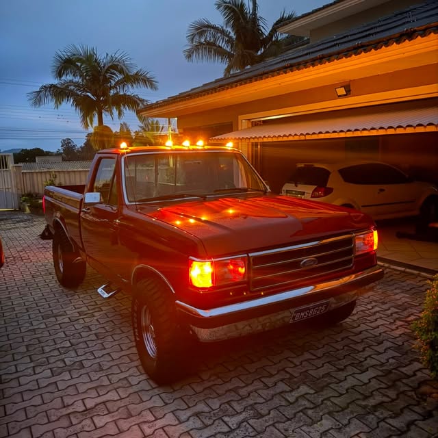 FORD F-1000 - Imagem 6