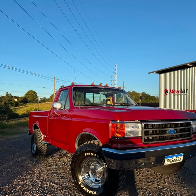 FORD F-1000 - Imagem 9