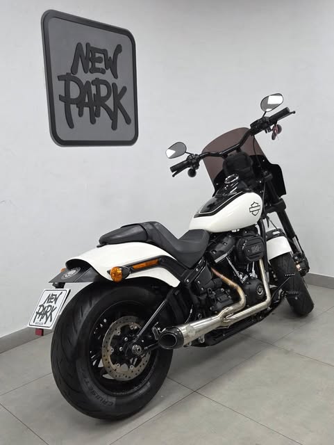 HARLEY-DAVIDSON SOFTAIL FAT BOB - Imagem 1
