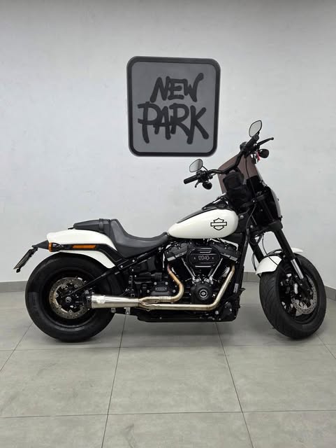 HARLEY-DAVIDSON SOFTAIL FAT BOB - Imagem 2