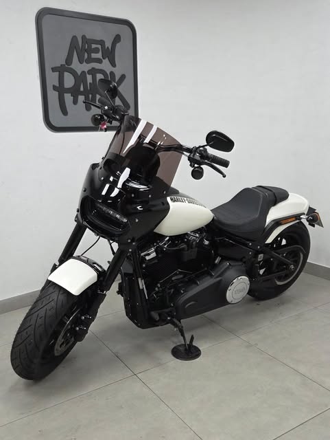 HARLEY-DAVIDSON SOFTAIL FAT BOB - Imagem 11
