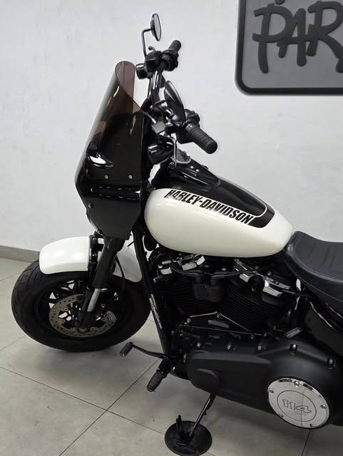 HARLEY-DAVIDSON SOFTAIL FAT BOB - Imagem 12
