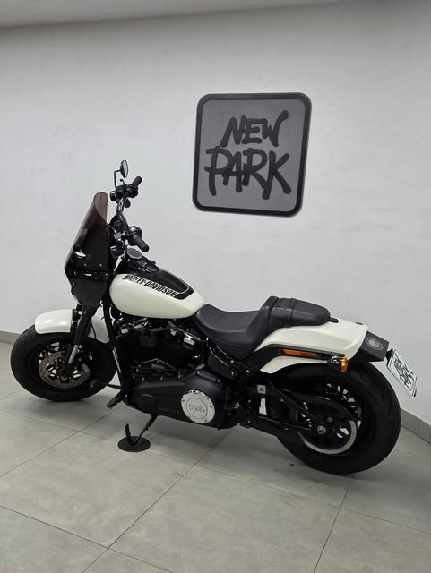 HARLEY-DAVIDSON SOFTAIL FAT BOB - Imagem 14