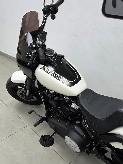 HARLEY-DAVIDSON SOFTAIL FAT BOB - Imagem 15