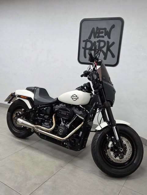 HARLEY-DAVIDSON SOFTAIL FAT BOB - Imagem 3