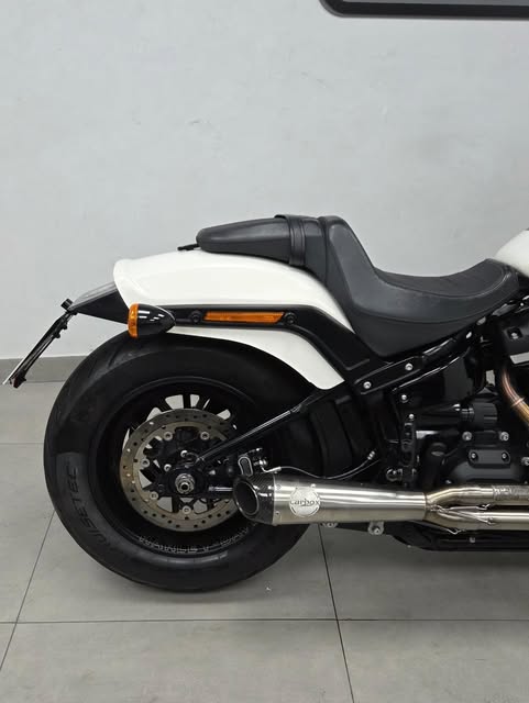 HARLEY-DAVIDSON SOFTAIL FAT BOB - Imagem 5