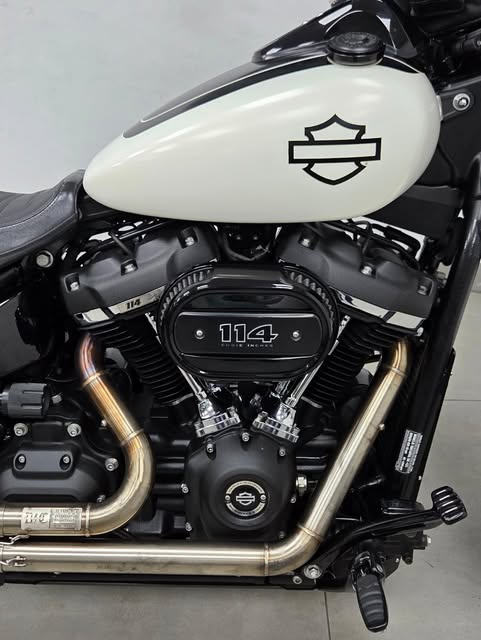 HARLEY-DAVIDSON SOFTAIL FAT BOB - Imagem 6