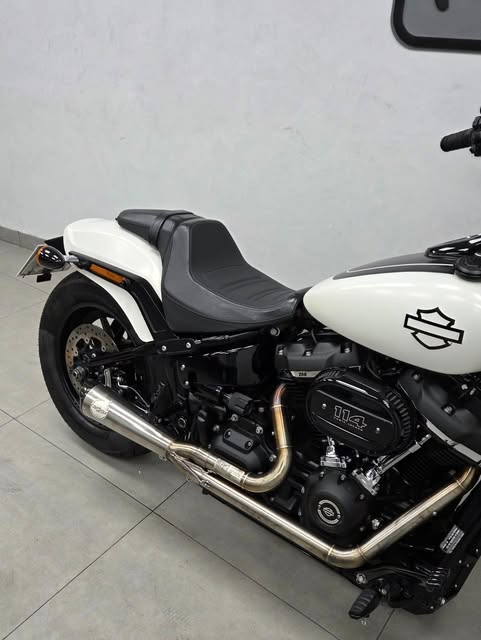 HARLEY-DAVIDSON SOFTAIL FAT BOB - Imagem 7