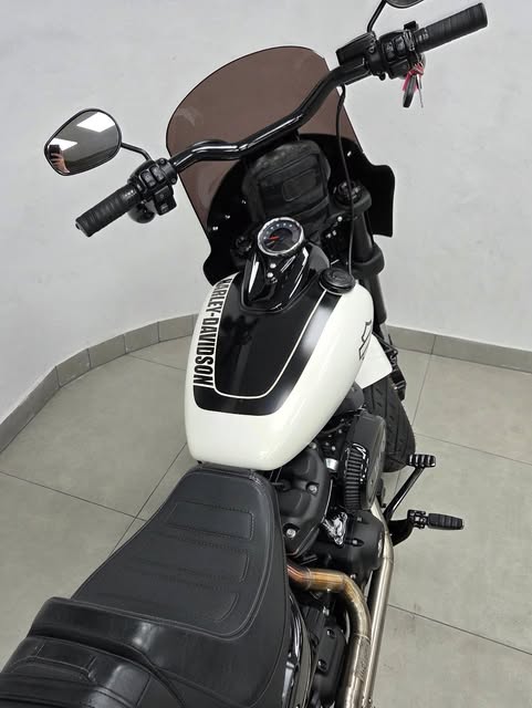 HARLEY-DAVIDSON SOFTAIL FAT BOB - Imagem 8