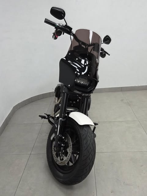 HARLEY-DAVIDSON SOFTAIL FAT BOB - Imagem 10