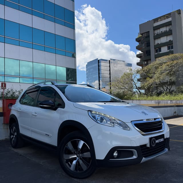 PEUGEOT 2008 STYLE - Imagem 1