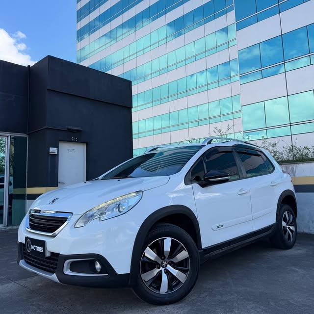 PEUGEOT 2008 STYLE - Imagem 3