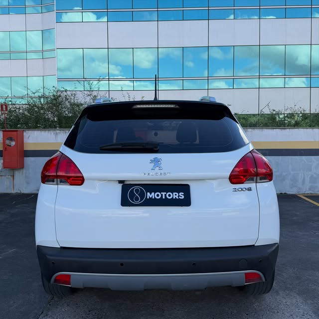 PEUGEOT 2008 STYLE - Imagem 7