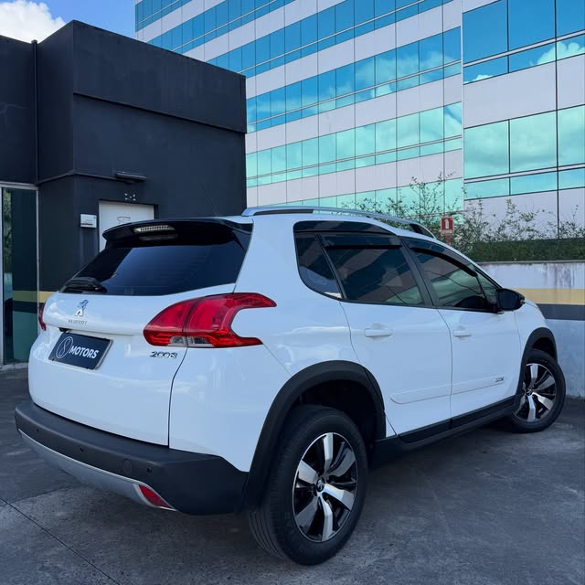 PEUGEOT 2008 STYLE - Imagem 8