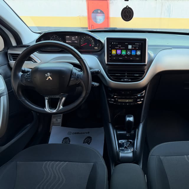 PEUGEOT 2008 STYLE - Imagem 9