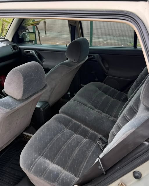 VOLKSWAGEN GOLF GLX - Imagem 8