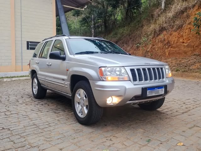 JEEP GRAND CHEROKEE LIMITED V8 - Imagem 1