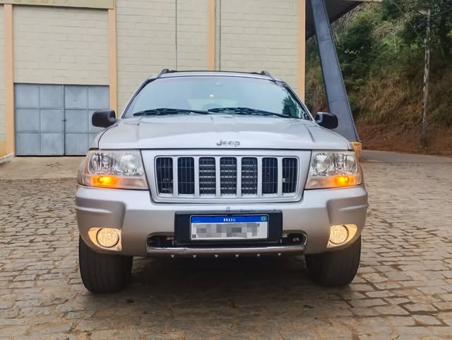 JEEP GRAND CHEROKEE LIMITED V8 - Imagem 7