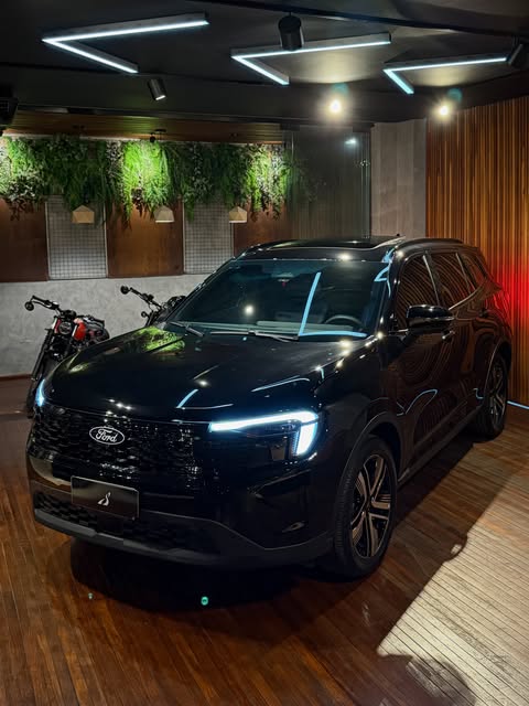 FORD TERRITORY TITANIUM - Imagem 1