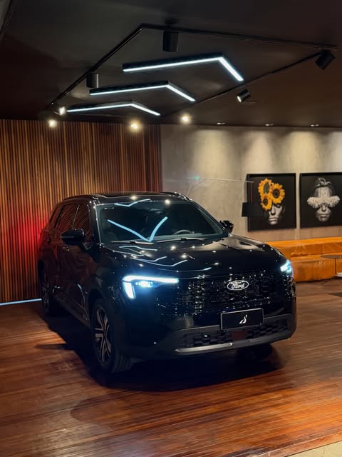 FORD TERRITORY TITANIUM - Imagem 4