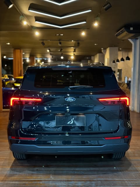FORD TERRITORY TITANIUM - Imagem 6