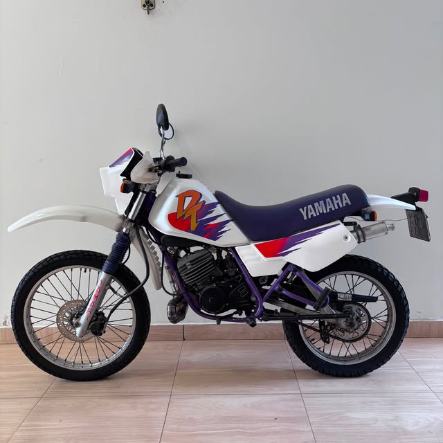 YAMAHA DT 180 Z - Imagem 2