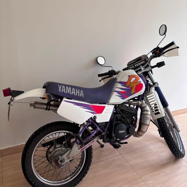 YAMAHA DT 180 Z - Imagem 4