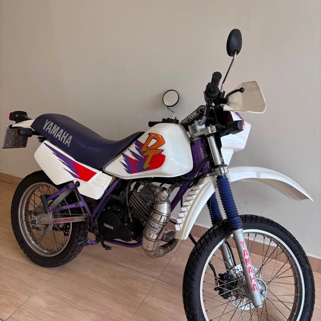 YAMAHA DT 180 Z - Imagem 5