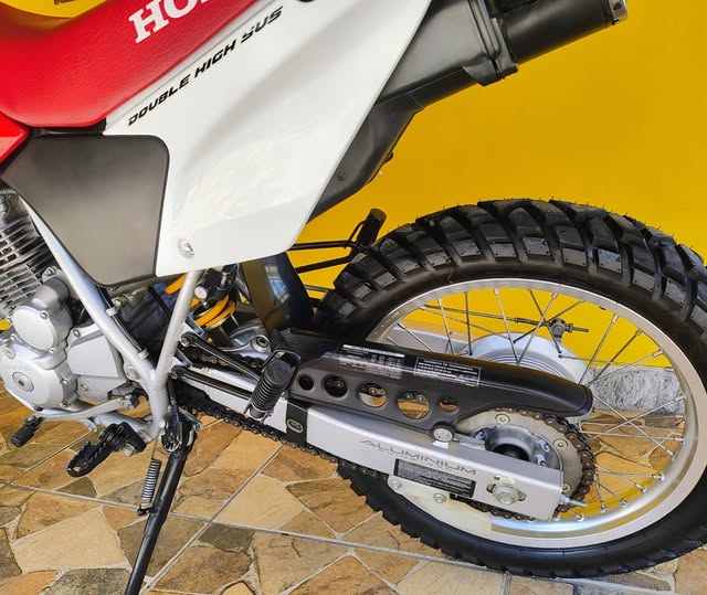 HONDA XR 250 TORNADO - Imagem 3