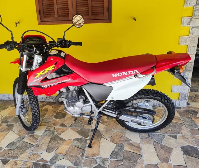 HONDA XR 250 TORNADO - Imagem 4