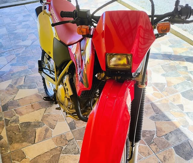 HONDA XR 250 TORNADO - Imagem 5