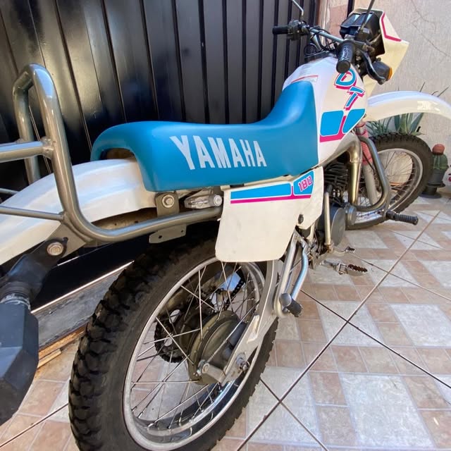YAMAHA DT 180 Z - Imagem 2